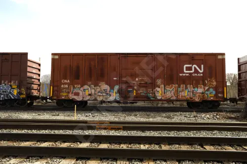 Train photo
