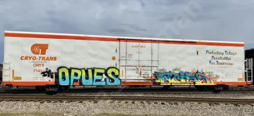Train photo