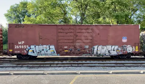 Train photo