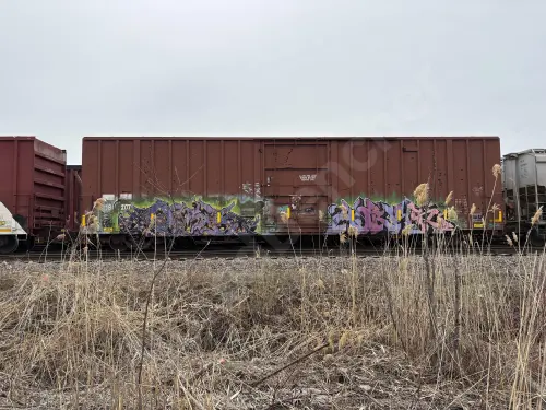 Train photo