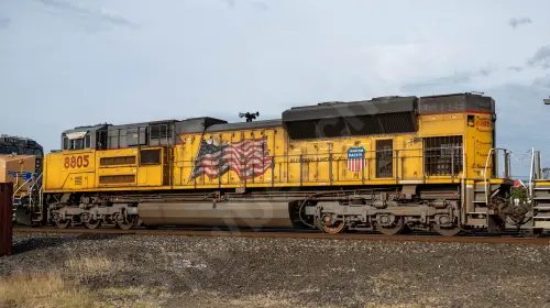 Train photo