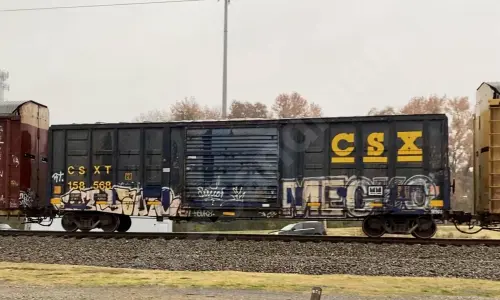Train photo
