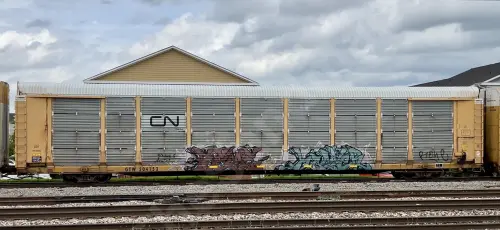 Train photo