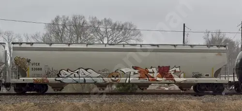 Train photo