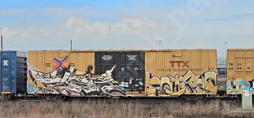 Train photo