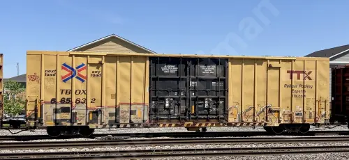 Train photo
