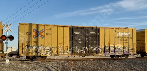 Train photo