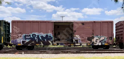 Train photo