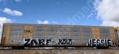Train photo