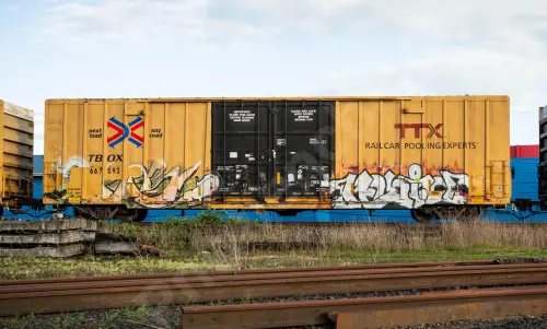 Train photo