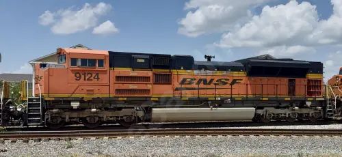 Train photo