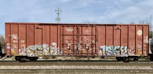 Train photo