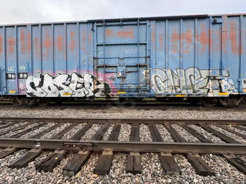 Train photo