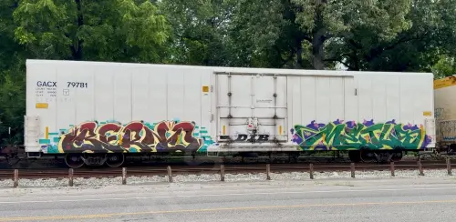 Train photo