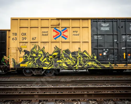 Train photo
