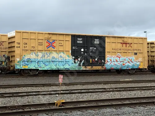 Train photo