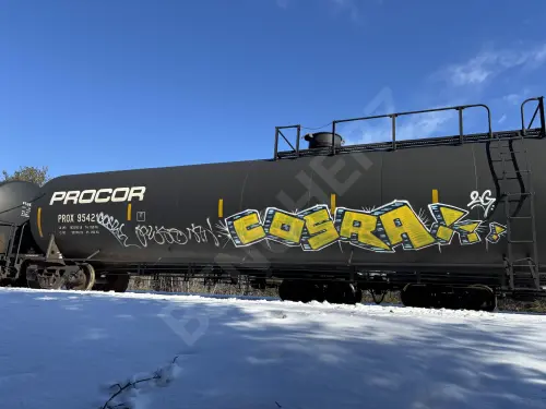 Train photo