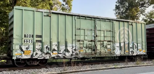 Train photo