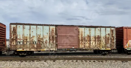 Train photo