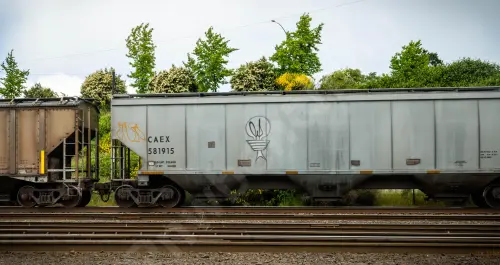 Train photo