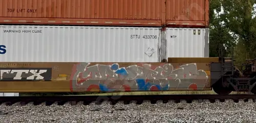 Train photo