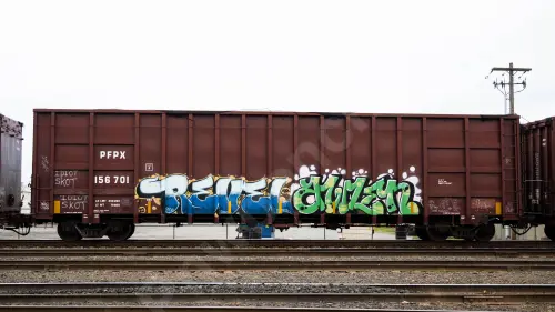 Train photo