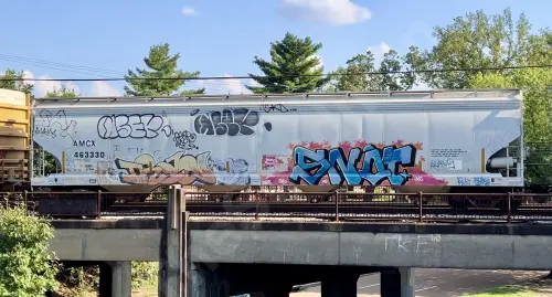 Train photo