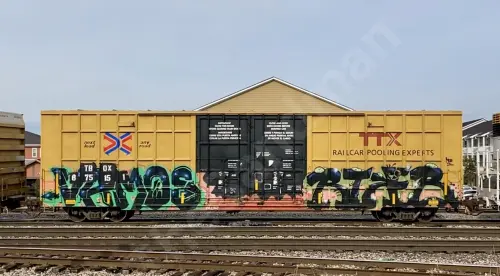 Train photo