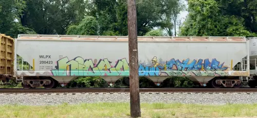 Train photo