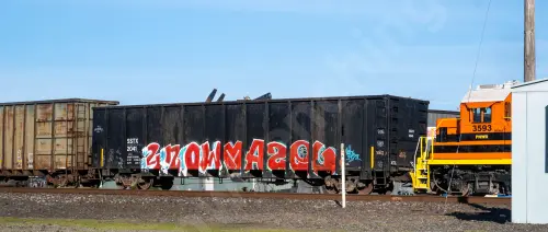 Train photo
