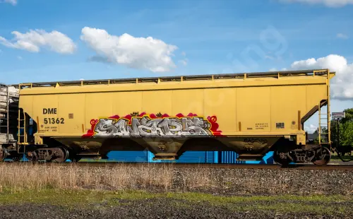 Train photo