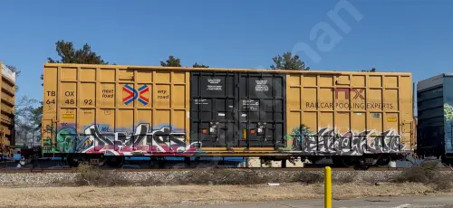 Train photo