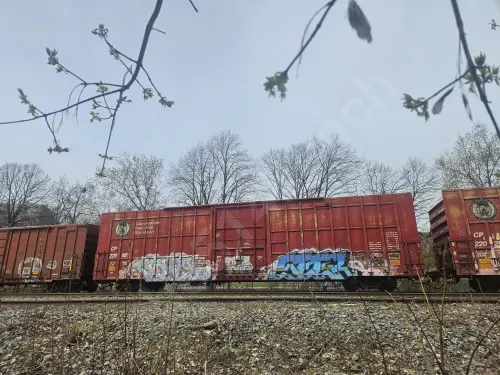 Train photo