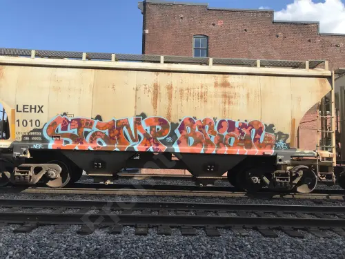 Train photo