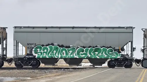 Train photo