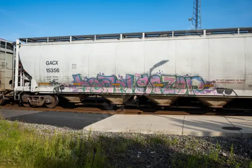 Train photo