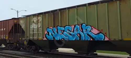 Train photo