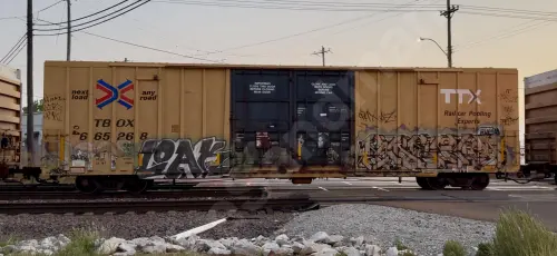 Train photo