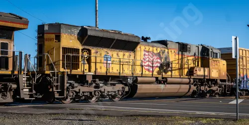 Train photo
