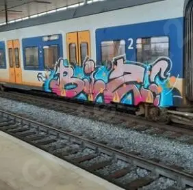 Train photo