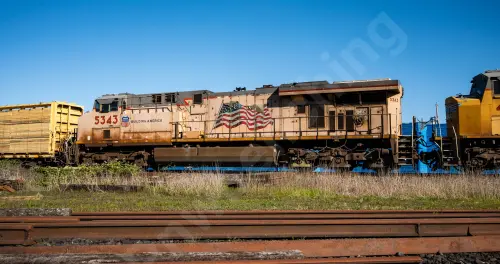Train photo