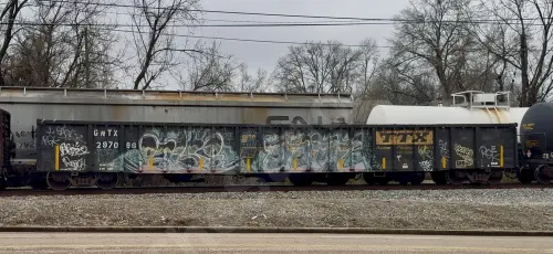 Train photo