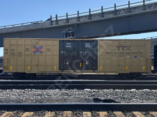 Train photo