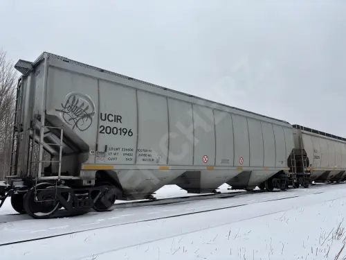Train photo