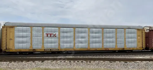 Train photo