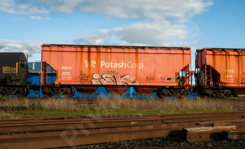 Train photo