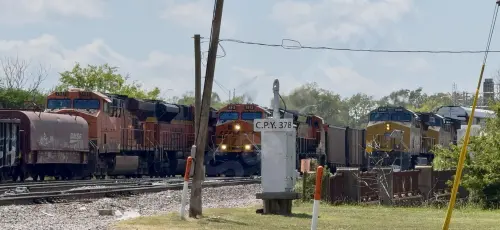Train photo