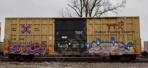 Train photo