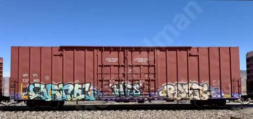 Train photo