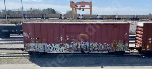 Train photo